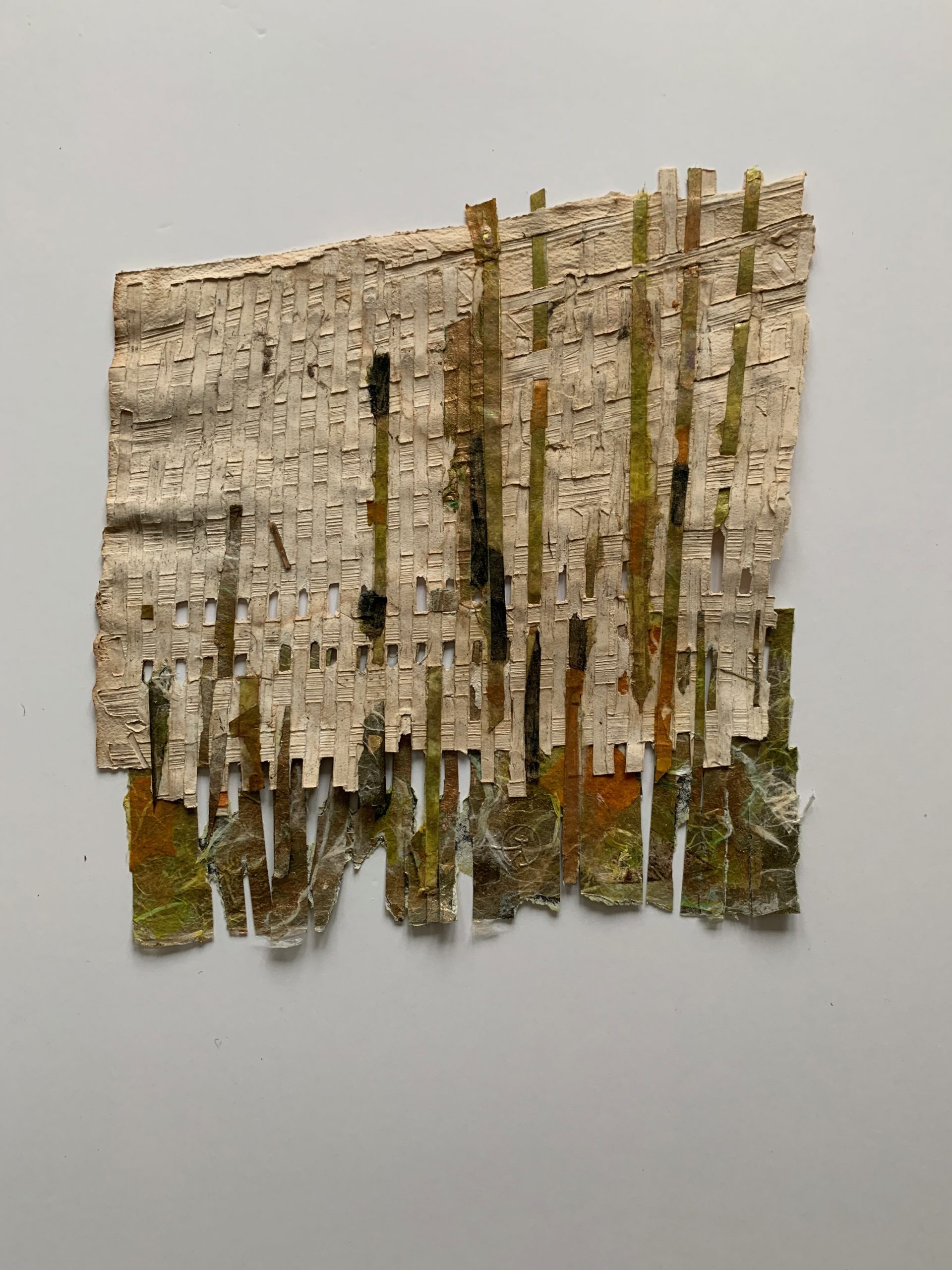2. contemorary/ancient messaging "Embedded tale", detail #3